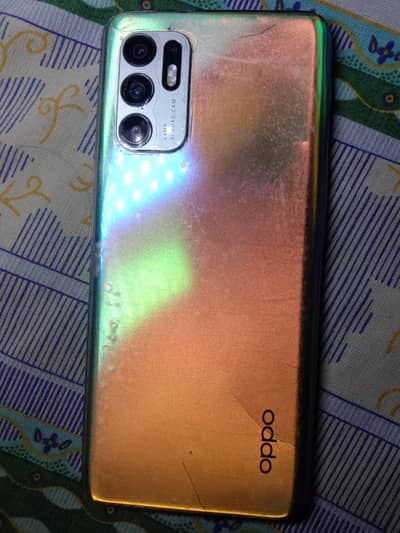 OPPO Reno6 exchange be ho jay gya