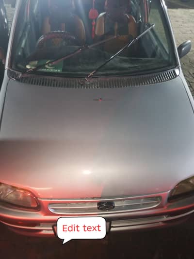 Daihatsu Cuore 2006