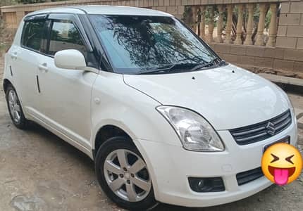 Suzuki Swift 2016 75% orignal