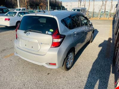 Nissan Note E Power 2019