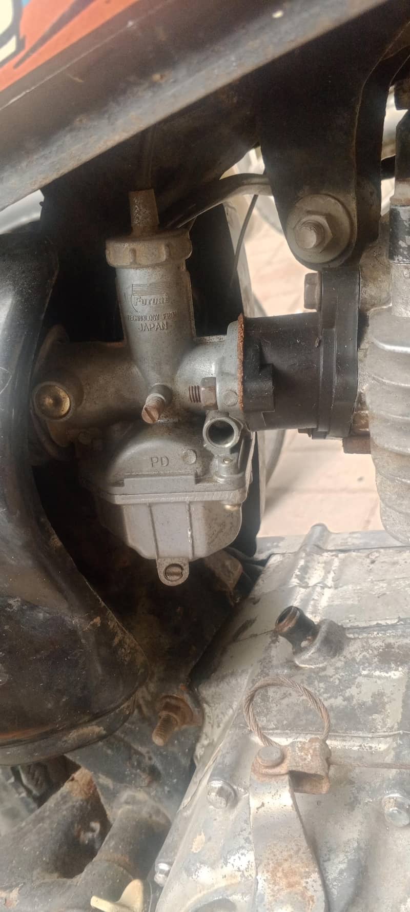 unique 125 2010 model 1