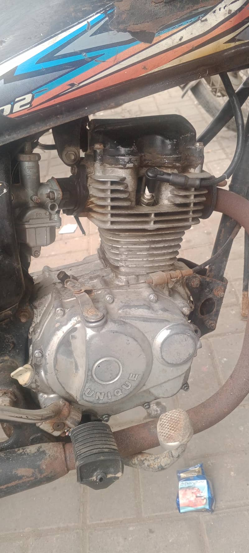 unique 125 2010 model 4