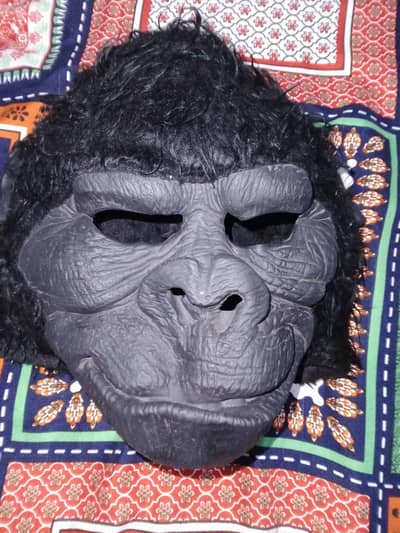Gorilla mask