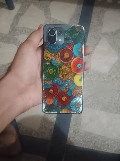 Xiaomi Mi 11 pta approved 6/128 read my add