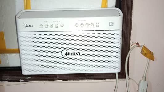 midea 1 ton window Ac