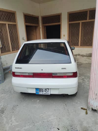 Suzuki Cultus VXL 2008