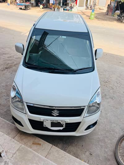 Suzuki Wagon R 2019