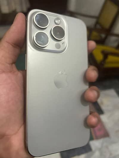Iphone 15 pro non pta