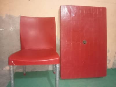 Wing's Crystal Chairs