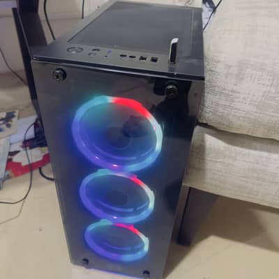 Gaming & Performance PC – GTX 1660 SUPER | 16GB RAM | i7