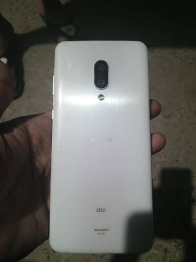 Sharp Aquos Zero 2