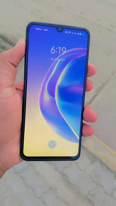 Vivo V 20e 8/128 only mbl battery shade exchange possible