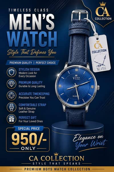 Men's Watchs