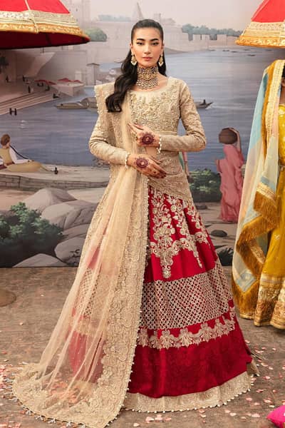 Bridal Lehnga