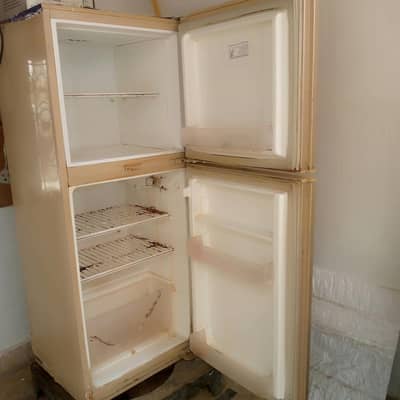 refrigerator
