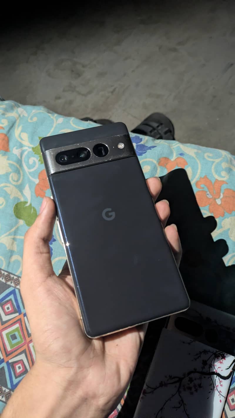 Google Pixel 7 Pro 1