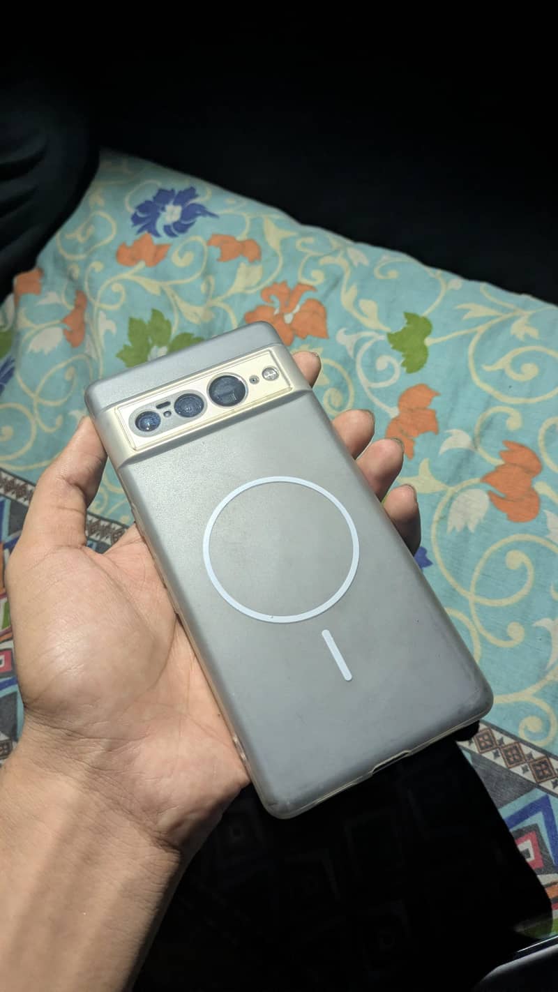 Google Pixel 7 Pro 11