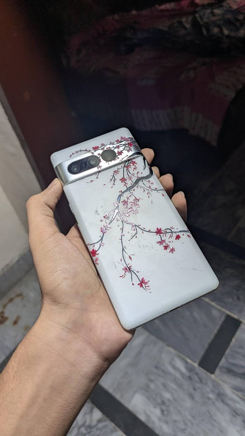Google Pixel 7 Pro 12