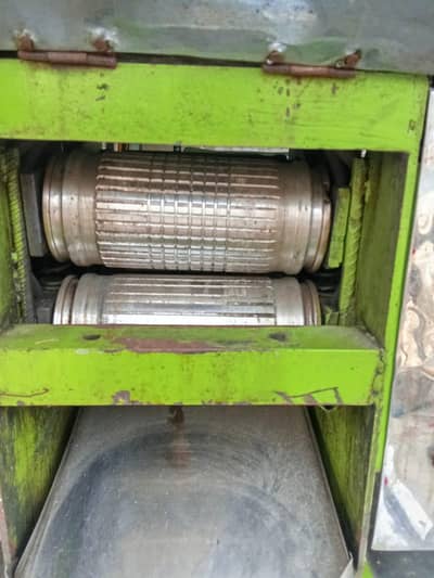 گنا جوس مشین