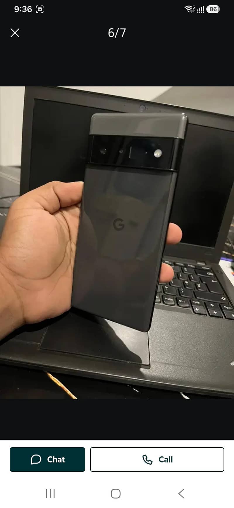 Google Pixel 6 Pro 2