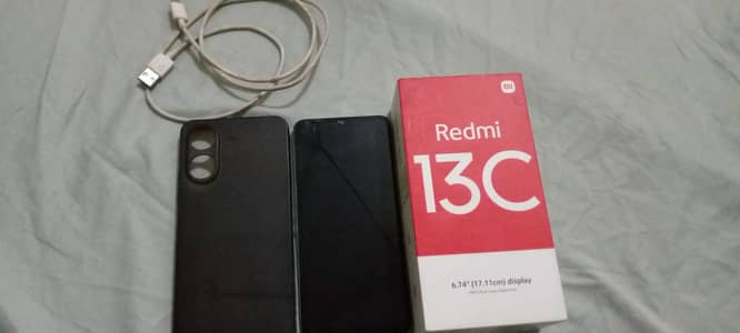 Xiaomi Redmi 13c