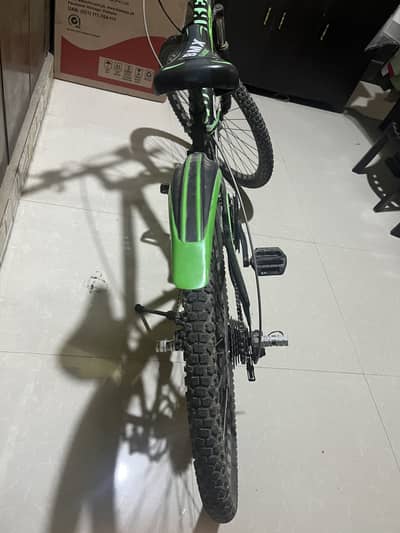 Cycle 26 inches aluminium