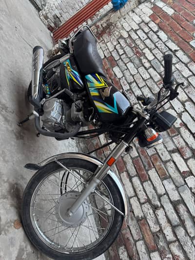 125  26model  condition 10/10all oky