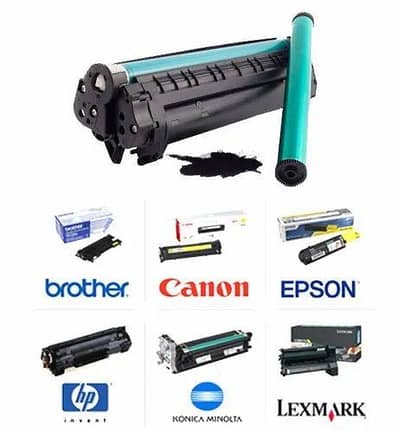 All Brand Printer Repair & Toner Refill | Doorstep Service