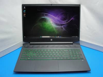 HP Pavilion Gaming Laptop 15 i5 9th Gen - 8GB RAM - 256GB SSD - Numpad