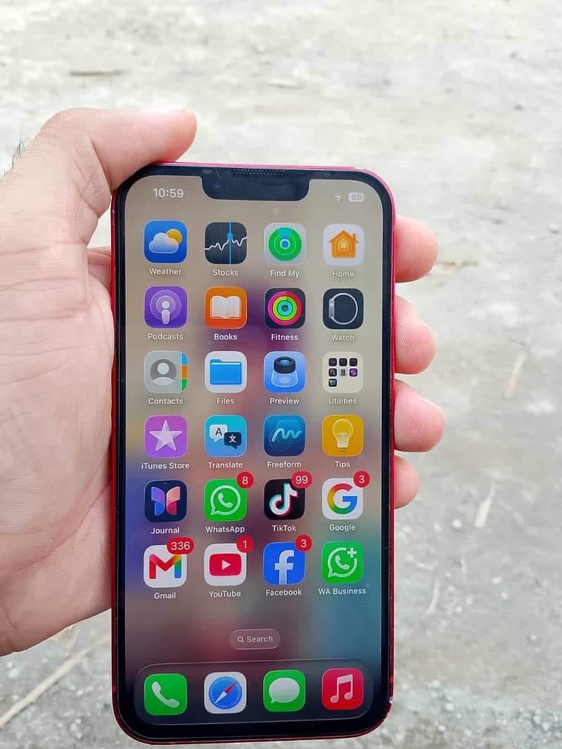 Apple iPhone 13 0