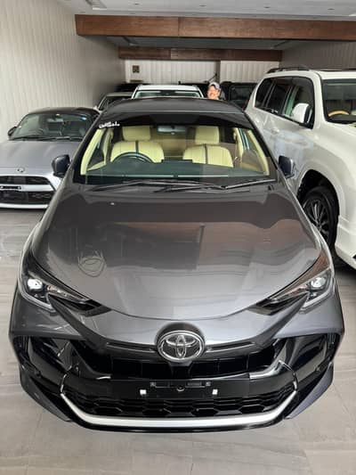 Toyota Yaris 2026 GLI CVT