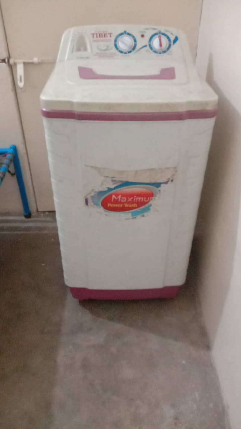 washing machine 0