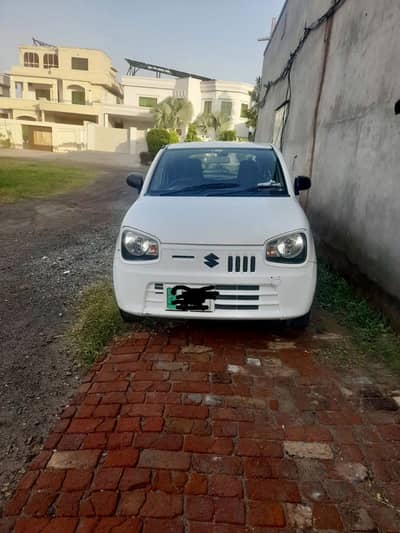 Suzuki Alto 2020