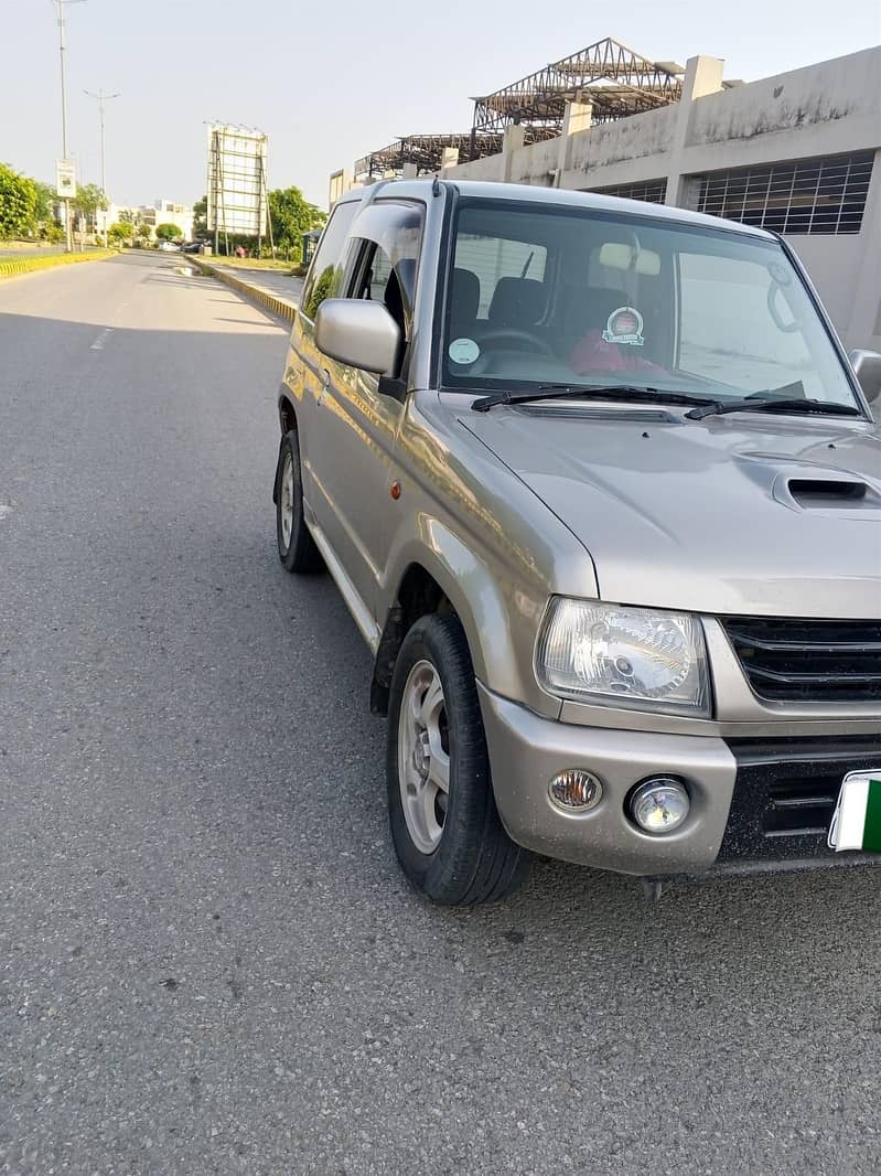 Mitsubishi Pajero Mini - Cars - 1118981279