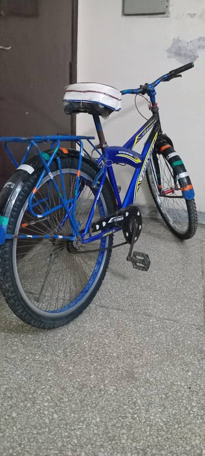 Thunder cycle good condition