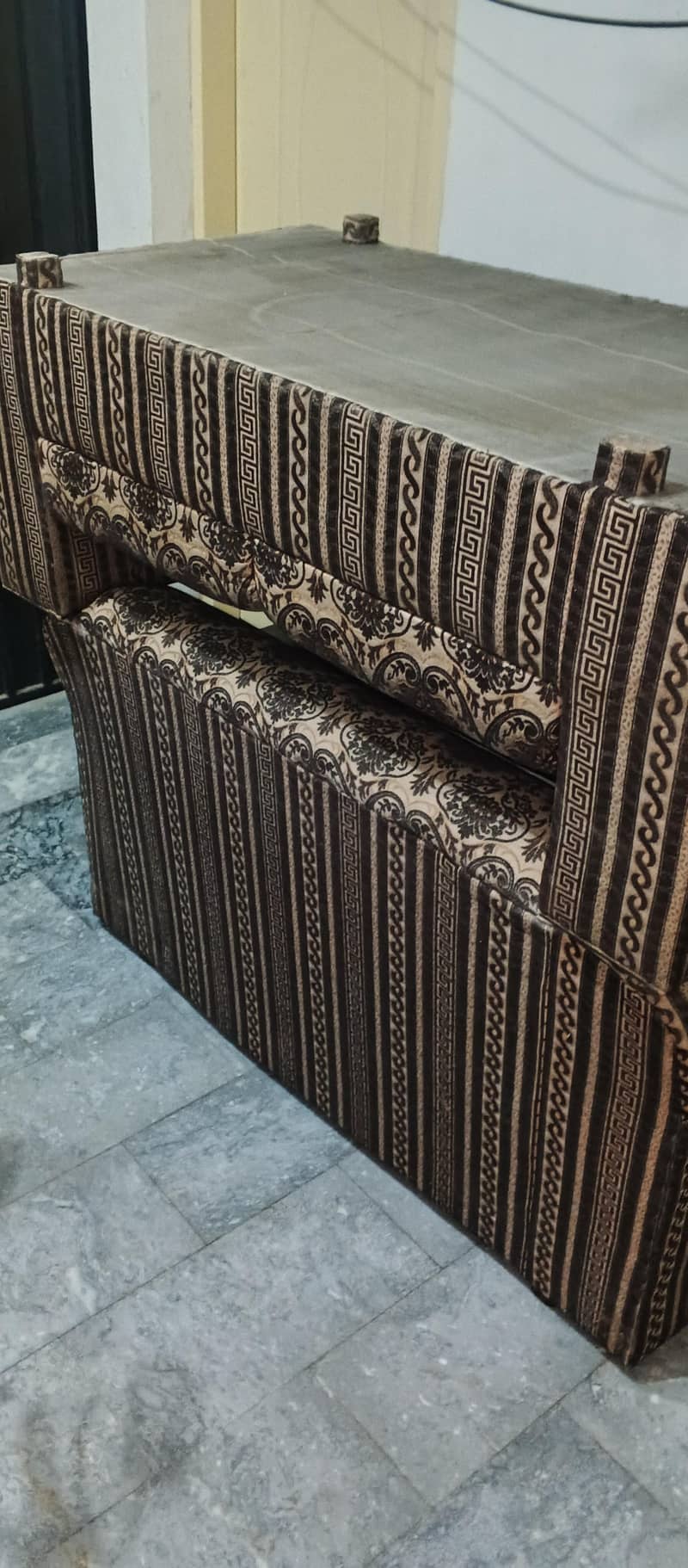 Sofa set 2 seater 1