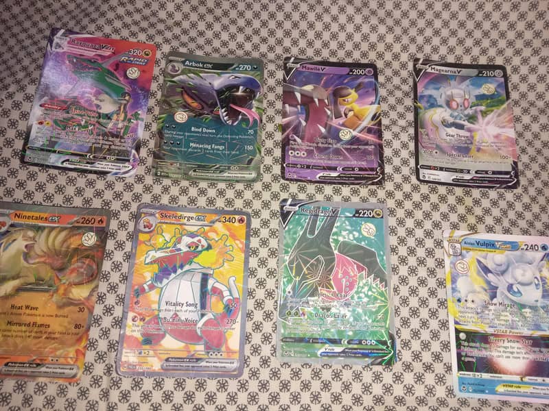 collectable cards 1