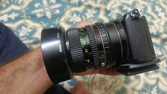 50 mm 1.4 manual lens ,bokeh lens