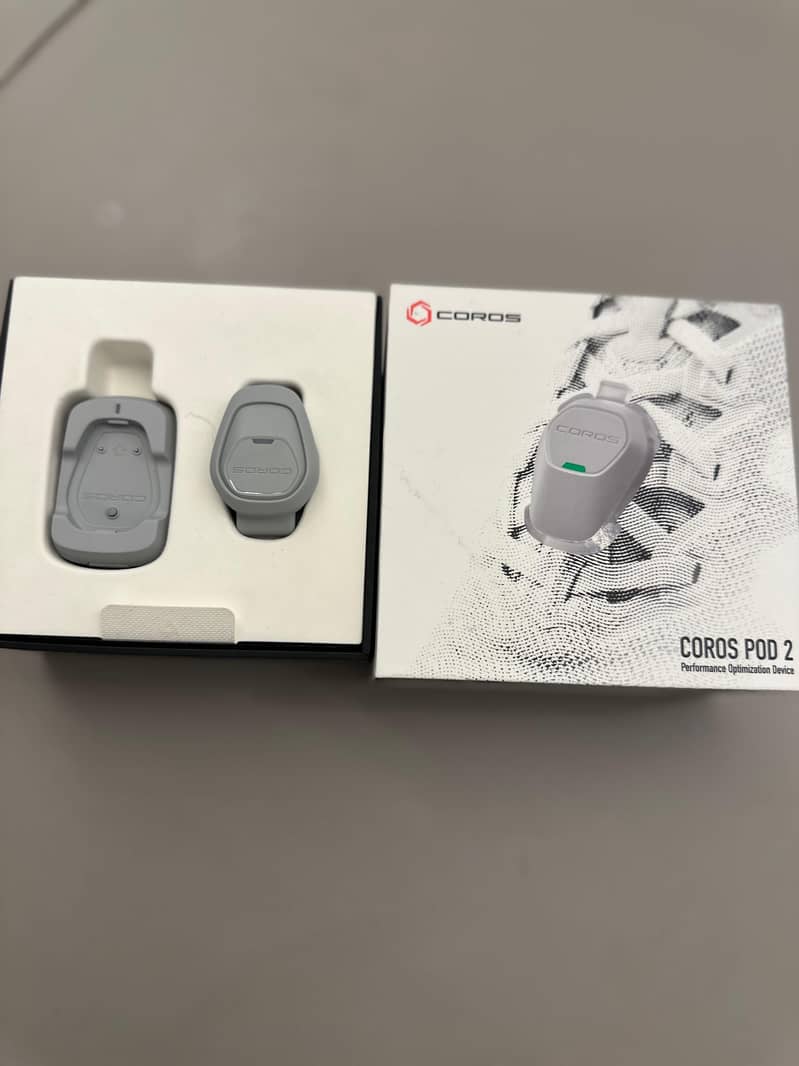 Coros pod 2 0