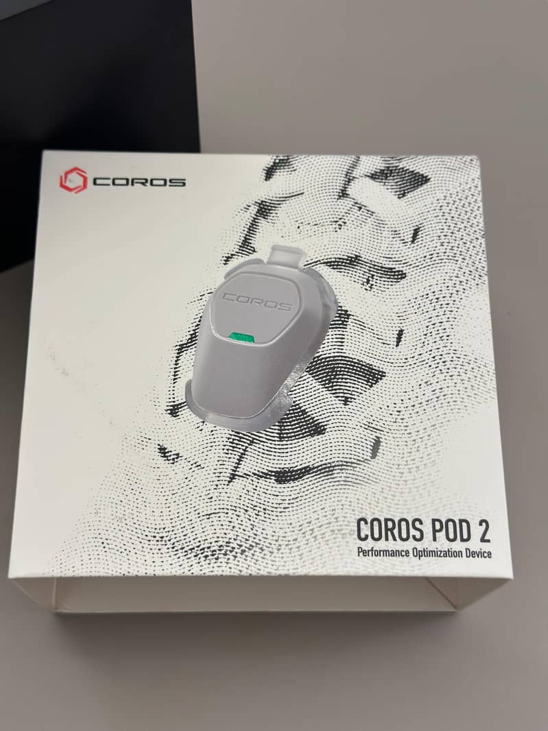 Coros pod 2 1