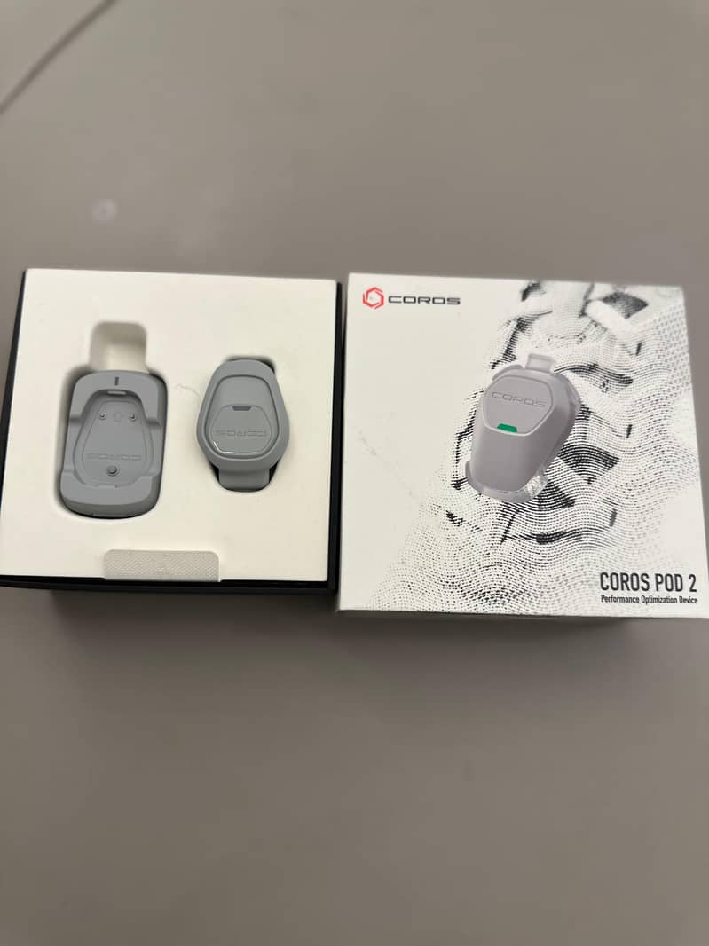 Coros pod 2 2