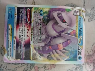 pokèmon card