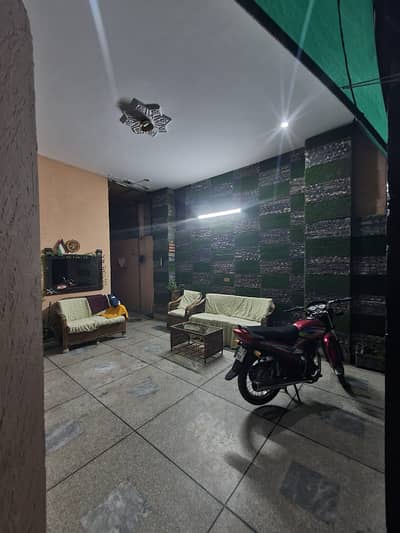 4.5 Marla lower portion near Awan town ( Anwer market)