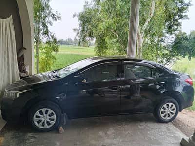 Toyota Corolla XLI 2016