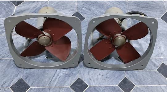 Exhaust fans
