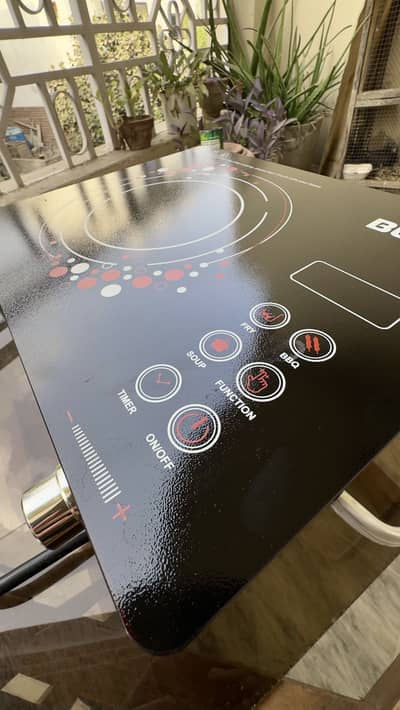 Electric Stove (Extra Fast Technology)