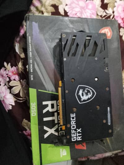 rtx 3050 msi 8gb
