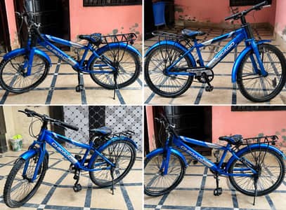 shagan bike