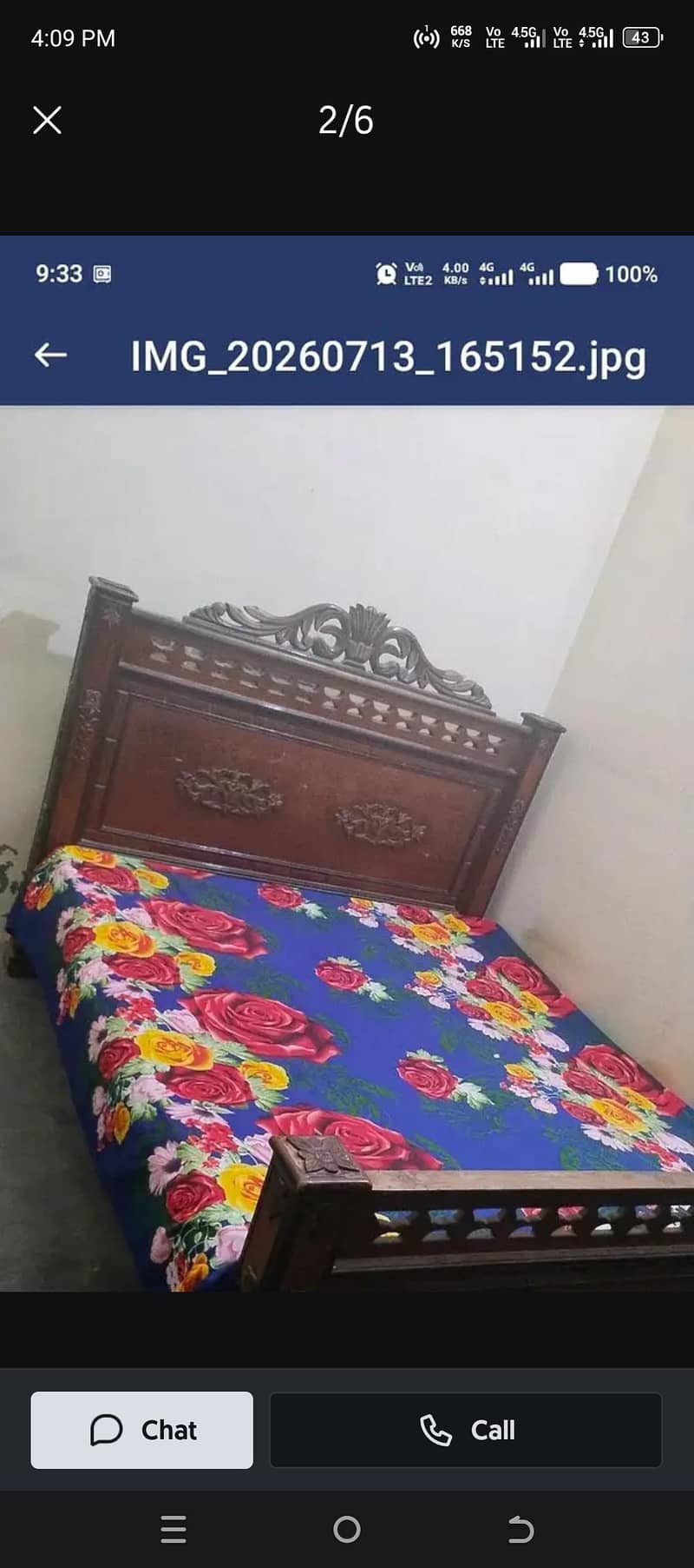 bedset with matras showcase 0