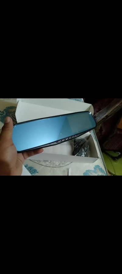 dashcam recorded camera